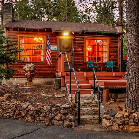 The Nest On Towne Trail - Hot Tub, Bbq, Fire Pit Villa Big Bear Lake Kültér fotó