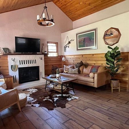 The Nest On Towne Trail - Hot Tub, Bbq, Fire Pit Villa Big Bear Lake Kültér fotó