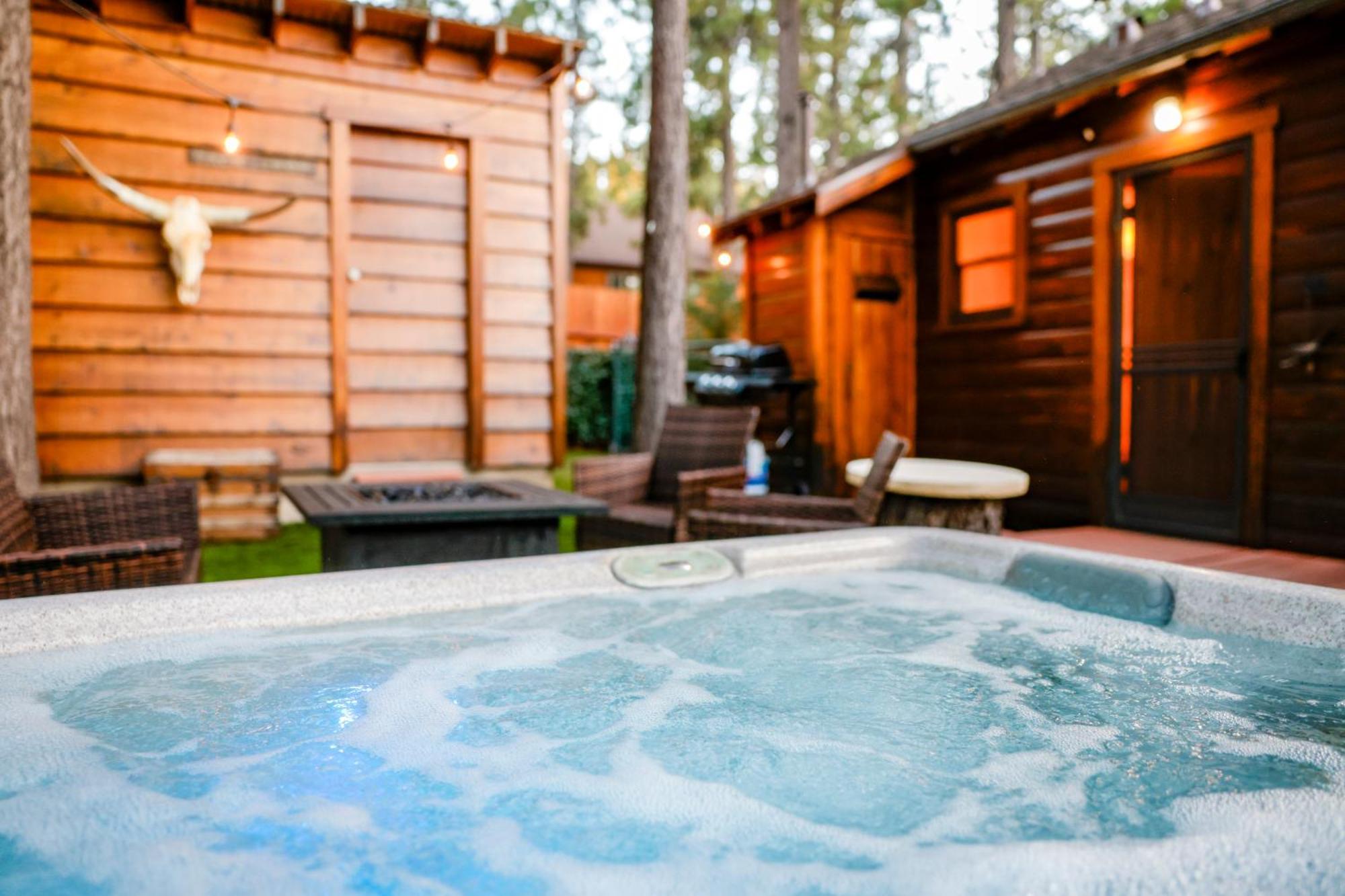 The Nest On Towne Trail - Hot Tub, Bbq, Fire Pit Villa Big Bear Lake Kültér fotó