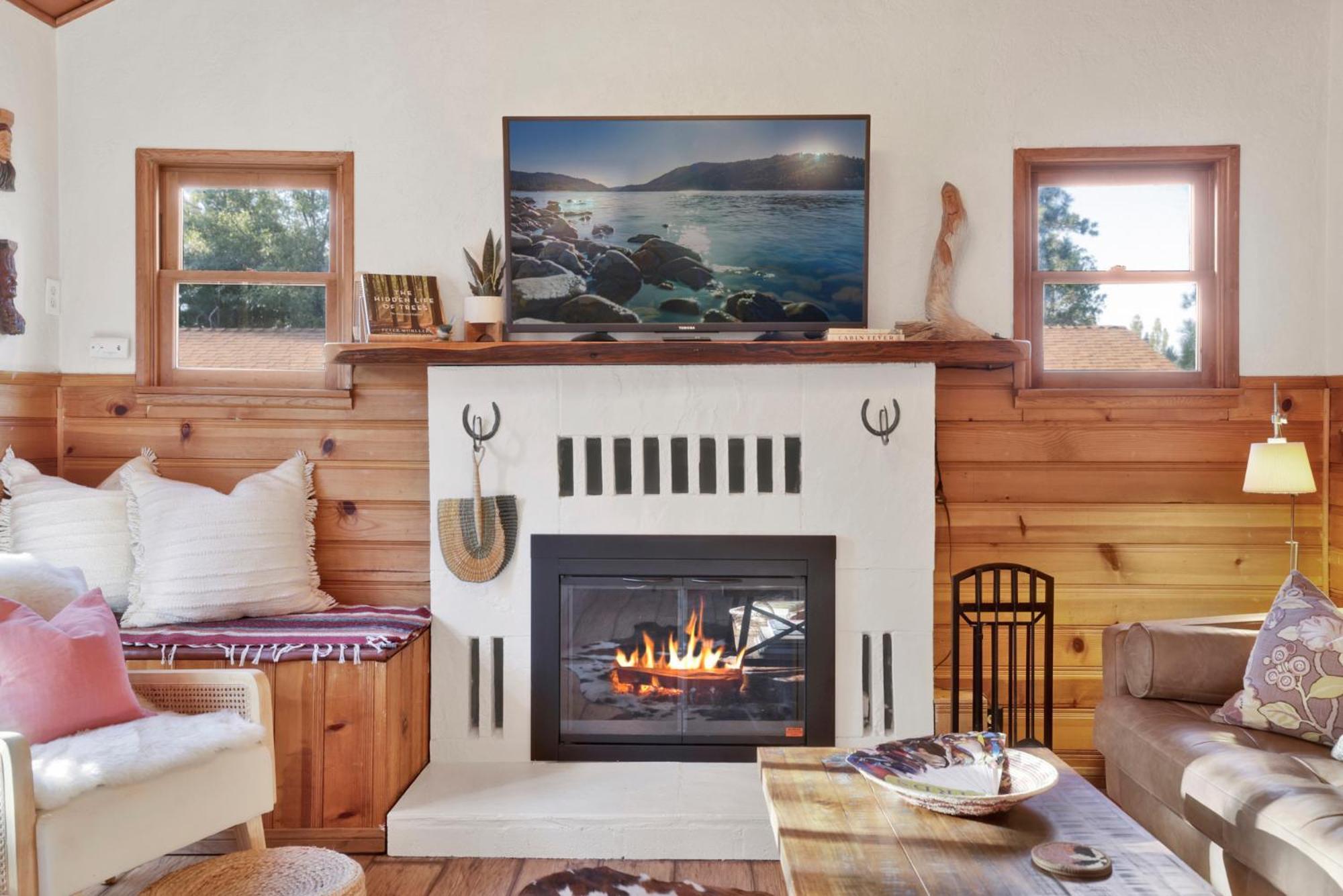 The Nest On Towne Trail - Hot Tub, Bbq, Fire Pit Villa Big Bear Lake Kültér fotó