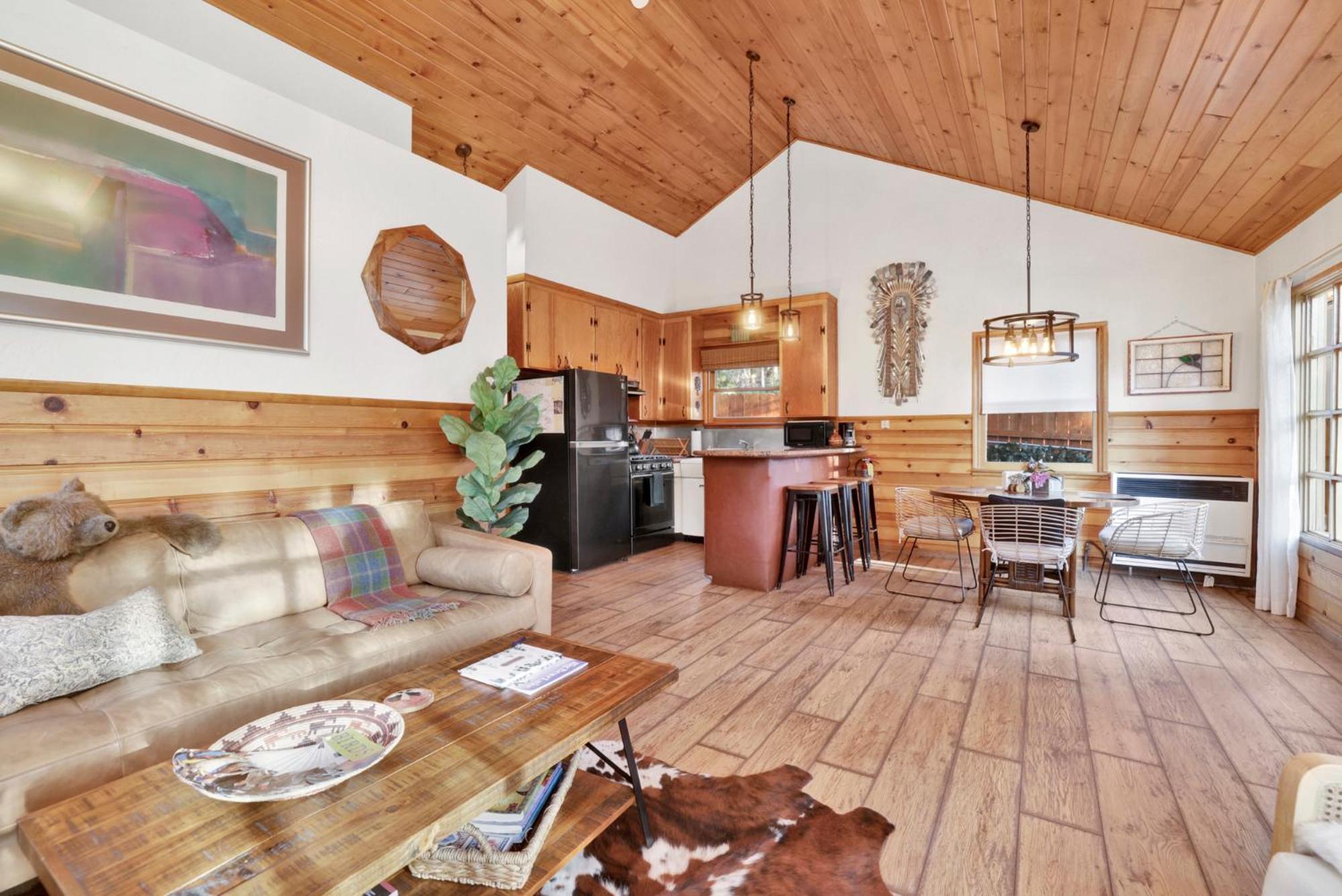 The Nest On Towne Trail - Hot Tub, Bbq, Fire Pit Villa Big Bear Lake Kültér fotó