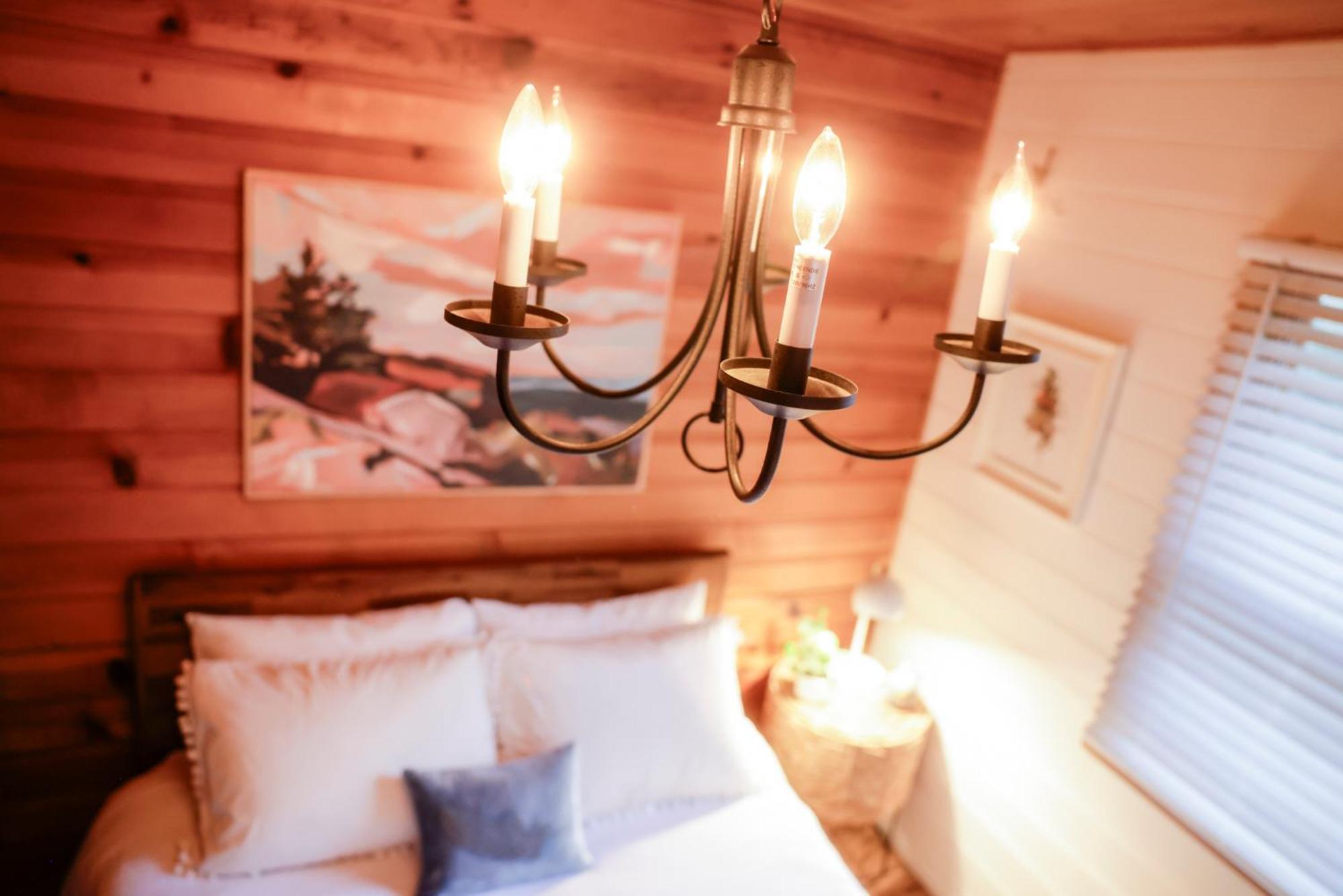 The Nest On Towne Trail - Hot Tub, Bbq, Fire Pit Villa Big Bear Lake Kültér fotó