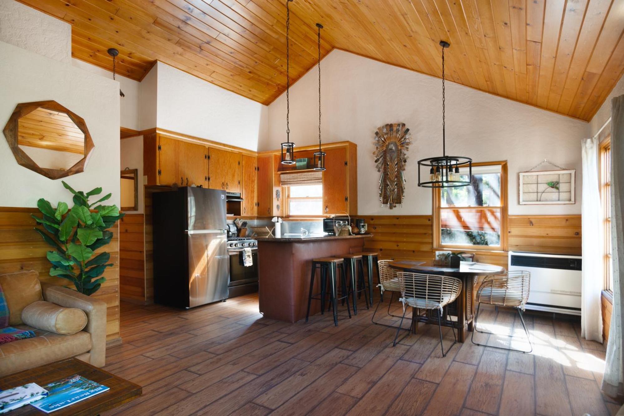 The Nest On Towne Trail - Hot Tub, Bbq, Fire Pit Villa Big Bear Lake Kültér fotó