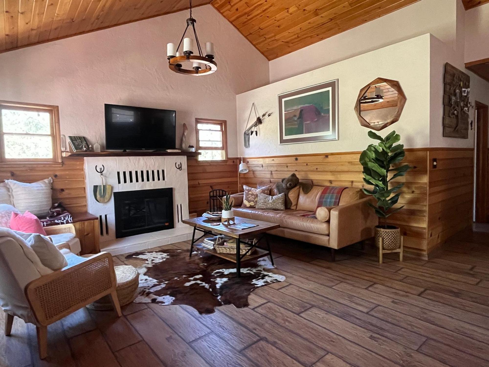 The Nest On Towne Trail - Hot Tub, Bbq, Fire Pit Villa Big Bear Lake Kültér fotó